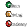 Yukon Driving Academy logo.